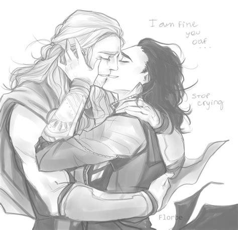 loki kisscartoon